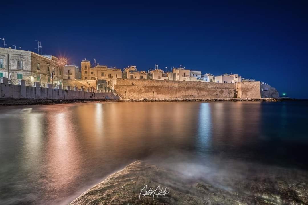 Casa Barletta Bed & Breakfast Monopoli Eksteriør bilde