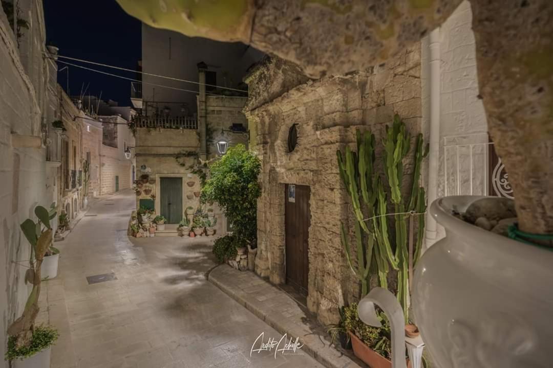 Casa Barletta Bed & Breakfast Monopoli Eksteriør bilde