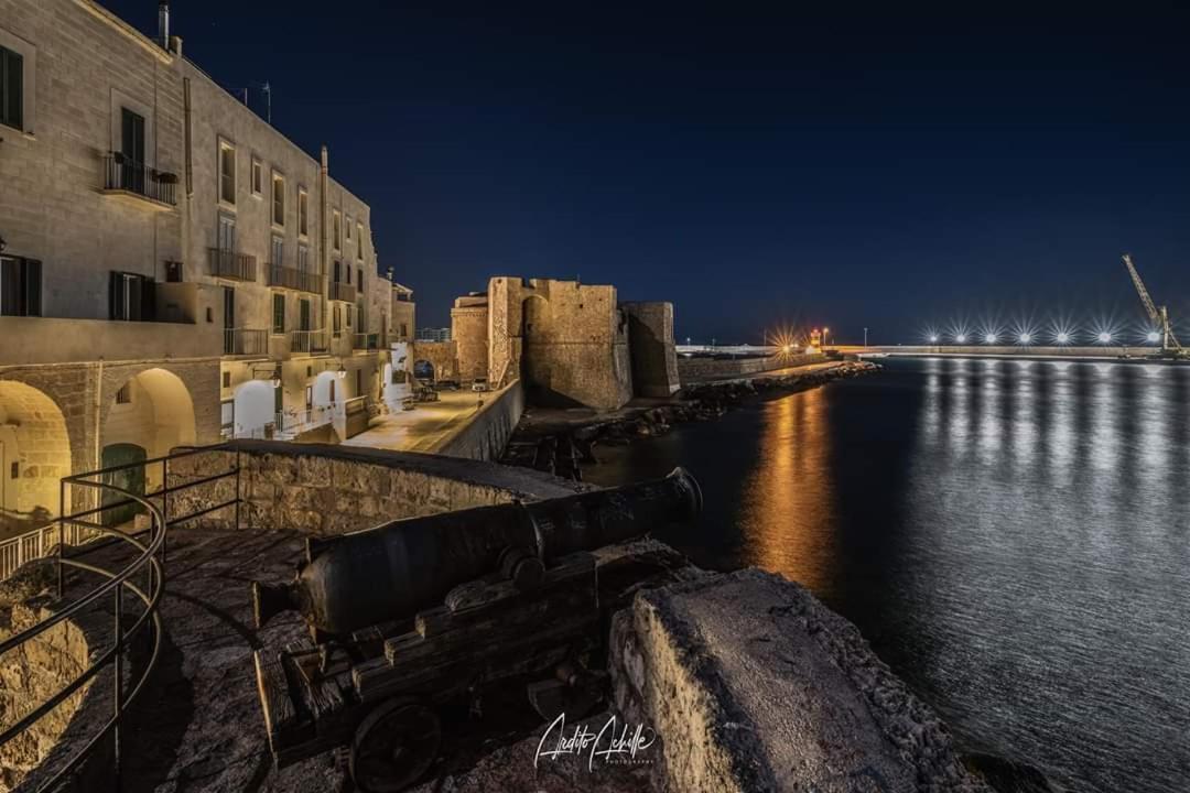 Casa Barletta Bed & Breakfast Monopoli Eksteriør bilde