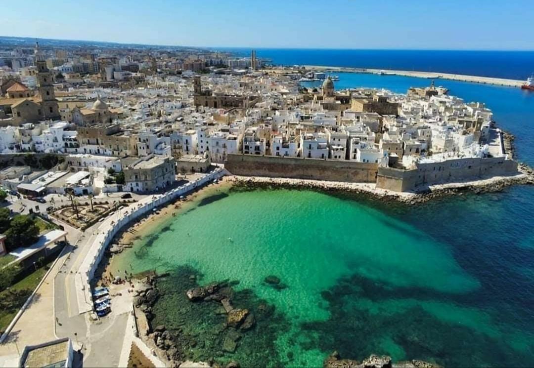 Casa Barletta Bed & Breakfast Monopoli Eksteriør bilde